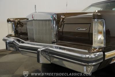 1978 Lincoln Continental Mark V