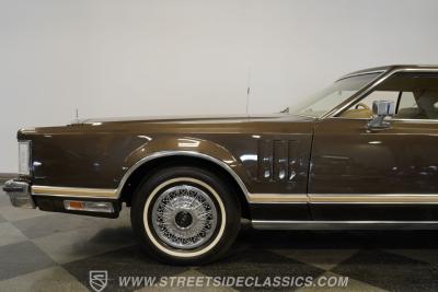 1978 Lincoln Continental Mark V