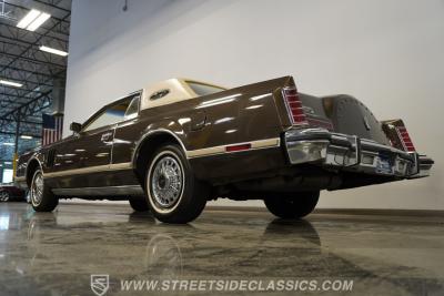 1978 Lincoln Continental Mark V