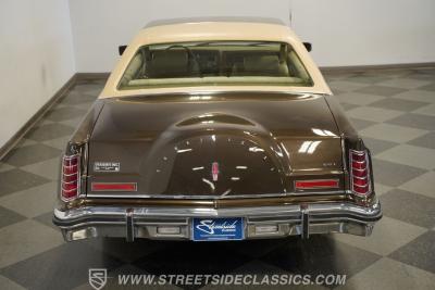 1978 Lincoln Continental Mark V