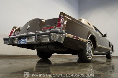 1978 Lincoln Continental Mark V
