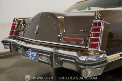 1978 Lincoln Continental Mark V