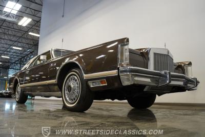 1978 Lincoln Continental Mark V