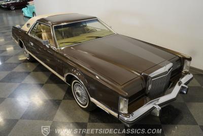 1978 Lincoln Continental Mark V