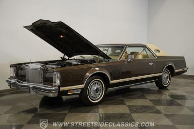 1978 Lincoln Continental Mark V