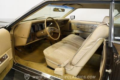 1978 Lincoln Continental Mark V