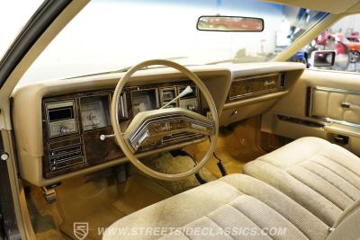 1978 Lincoln Continental Mark V