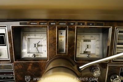 1978 Lincoln Continental Mark V
