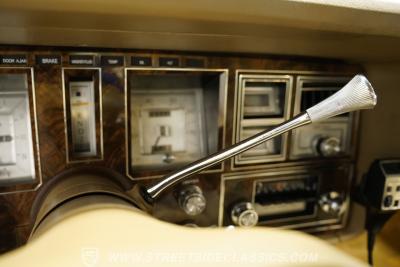 1978 Lincoln Continental Mark V