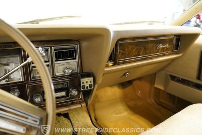 1978 Lincoln Continental Mark V