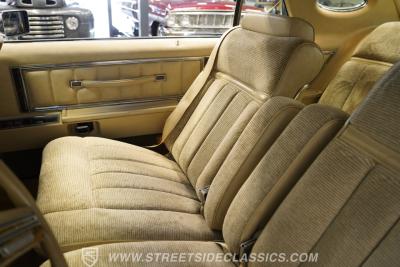 1978 Lincoln Continental Mark V