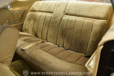 1978 Lincoln Continental Mark V