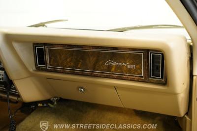 1978 Lincoln Continental Mark V
