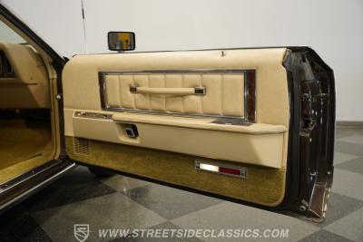 1978 Lincoln Continental Mark V