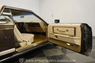 1978 Lincoln Continental Mark V