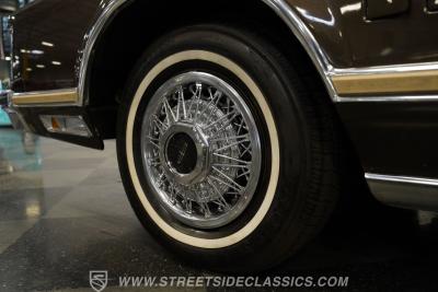 1978 Lincoln Continental Mark V