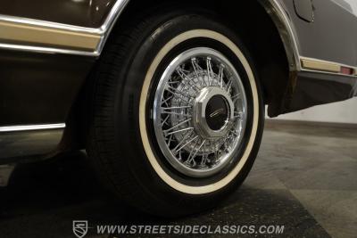 1978 Lincoln Continental Mark V