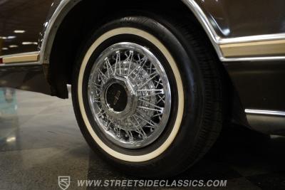 1978 Lincoln Continental Mark V