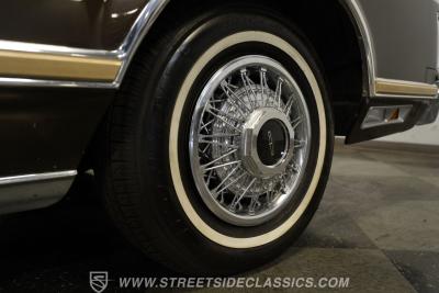 1978 Lincoln Continental Mark V