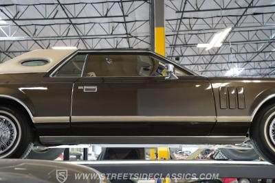 1978 Lincoln Continental Mark V