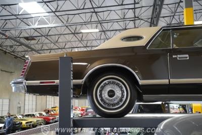 1978 Lincoln Continental Mark V