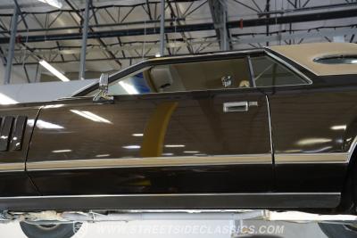 1978 Lincoln Continental Mark V
