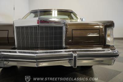 1978 Lincoln Continental Mark V