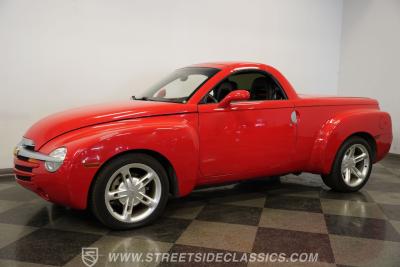 2003 Chevrolet SSR