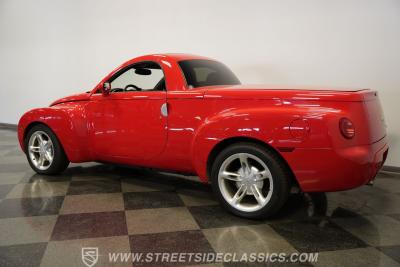 2003 Chevrolet SSR