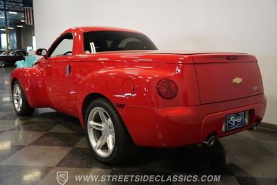 2003 Chevrolet SSR