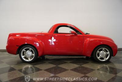 2003 Chevrolet SSR