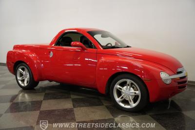 2003 Chevrolet SSR