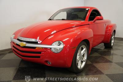 2003 Chevrolet SSR