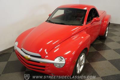 2003 Chevrolet SSR