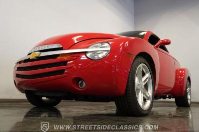 2003 Chevrolet SSR