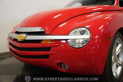 2003 Chevrolet SSR