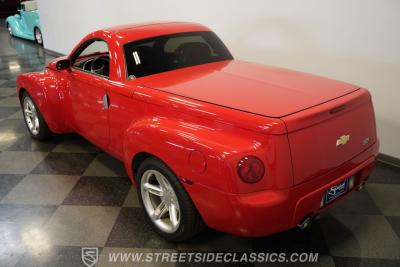 2003 Chevrolet SSR