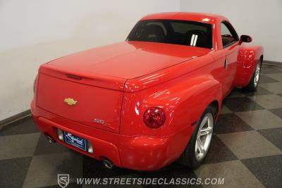 2003 Chevrolet SSR