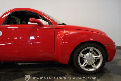 2003 Chevrolet SSR