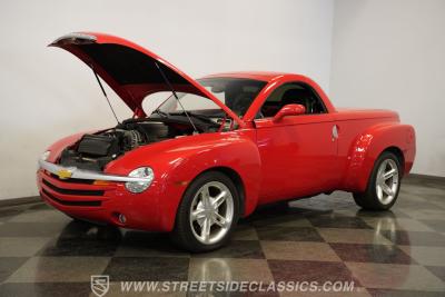 2003 Chevrolet SSR