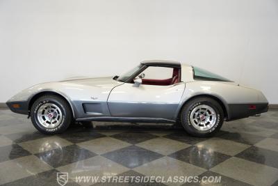 1978 Chevrolet Corvette 25th Anniversary