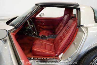 1978 Chevrolet Corvette 25th Anniversary