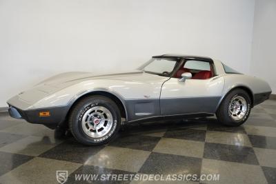 1978 Chevrolet Corvette 25th Anniversary