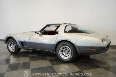 1978 Chevrolet Corvette 25th Anniversary