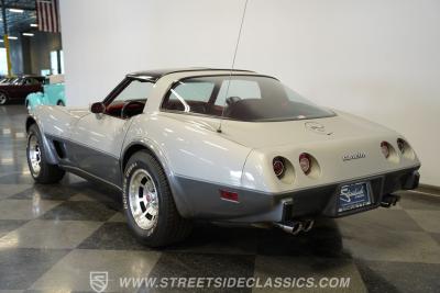 1978 Chevrolet Corvette 25th Anniversary