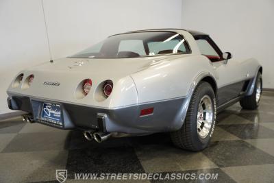 1978 Chevrolet Corvette 25th Anniversary