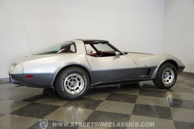 1978 Chevrolet Corvette 25th Anniversary
