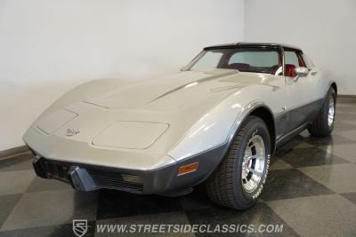 1978 Chevrolet Corvette 25th Anniversary