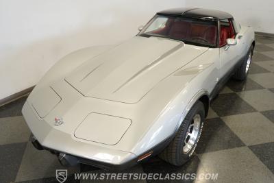 1978 Chevrolet Corvette 25th Anniversary