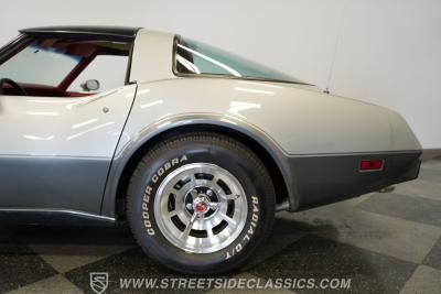 1978 Chevrolet Corvette 25th Anniversary